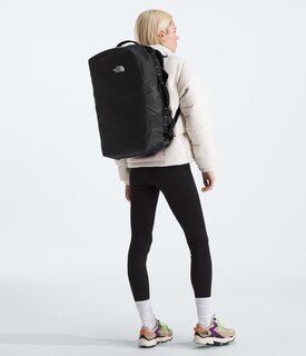 Foto 7 | Foto 7 | Bolsa De Viaje The North Face Base Camp Voyager 42l Tnf Negro/blanco - Venta Internacional.