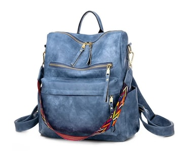 Foto 1 | Foto 1 | Mochila Urbana Diseño Lisa Capacidad De 16l