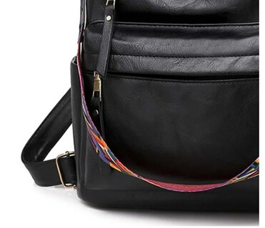 Foto 5 | Foto 5 | Mochila Urbana Diseño Lisa Capacidad De 16l