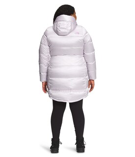 Foto 4 | Foto 4 | Parka The North Face Metropolis, Aislante, Color Lavanda Y Niebla, 2 Veces - Venta Internacional.