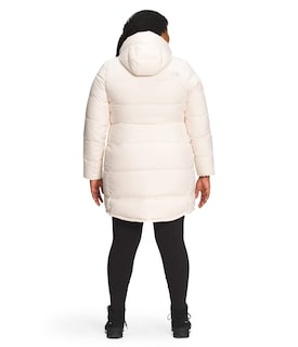 Foto 3 | Foto 3 | Chaqueta Parka The North Face Metropolis Con Aislamiento Para Mujer, Color Blanco - Venta Internacional.