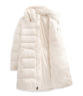 Foto 7 | Foto 7 | Chaqueta Parka The North Face Metropolis Con Aislamiento Para Mujer, Color Blanco - Venta Internacional.
