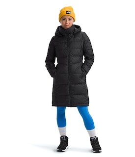 Foto 1 | Foto 1 | Chaqueta The North Face Metropolis Parka Plus Para Mujer - Venta Internacional.