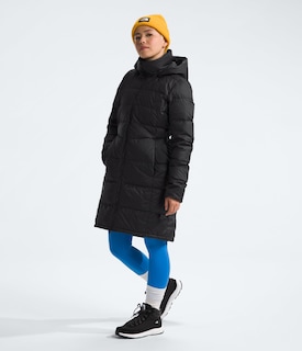 Foto 3 | Foto 3 | Chaqueta The North Face Metropolis Parka Plus Para Mujer - Venta Internacional.
