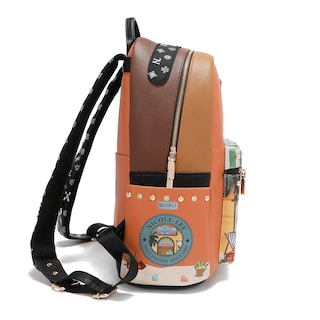 Foto 3 | Foto 3 | Mochila Nicole Lee Print Porta Laptop Sun & Sand