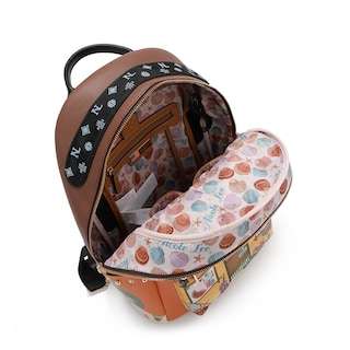 Foto 5 | Foto 5 | Mochila Nicole Lee Print Porta Laptop Sun & Sand