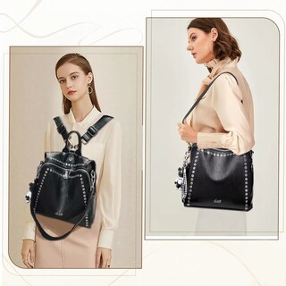 Foto 4 | Foto 4 | Mochila Lab.G Negra