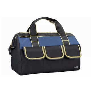 Foto 1 | Foto 1 | Mochila Para Herramientas Con Base De Plastico Lab.g Negro