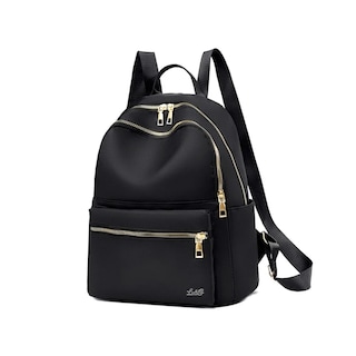 Foto 1 | Foto 1 | ''bolsa Mochila De Moda Impermeable Cierre Antirrobo Lab.g Negro