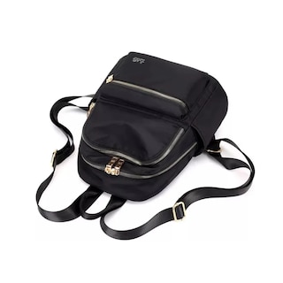 Foto 4 | Foto 4 | ''bolsa Mochila De Moda Impermeable Cierre Antirrobo Lab.g Negro
