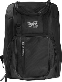 Foto 2 | Foto 2 | Mochila Rawlings Chaos Series Para Béisbol Juvenil Negra - Venta Internacional.