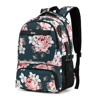 Foto 1 | Foto 1 | Mochila De Almuerzo Portátil Peonía Belug, Multicolor