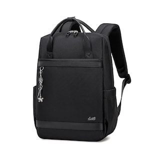 Foto 1 | Foto 1 | Bolsa Mochila Impermeable Para Laptop De 15.6 In Para Mujer Lab.g Negro