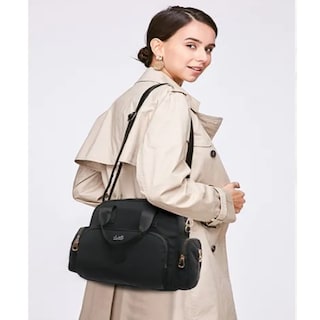 Foto 4 | Foto 4 | Mochila Bolso Mujer Multifuncional Con Usb Lab.g  Negron