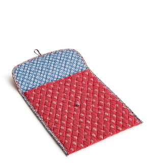 Foto 2 | Foto 2 | Sobre Pequeño Con Estampado Floral De Vera Bradley De Tech Sleeve - Venta Internacional.