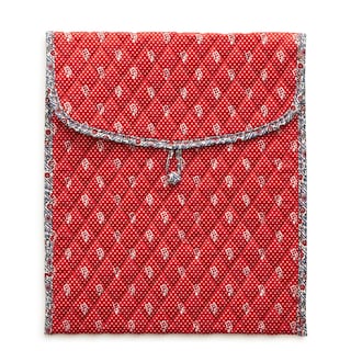 Foto 3 | Foto 3 | Sobre Pequeño Con Estampado Floral De Vera Bradley De Tech Sleeve - Venta Internacional.