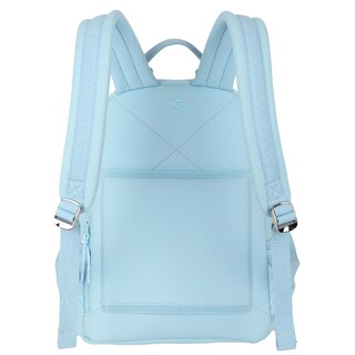 Foto 4 | Foto 4 | Mochila Para Laptop Coolcapital Slay 15.6'' Pulgadas Azul