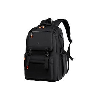 Foto 1 | Foto 1 | Mochila 30l Eo Safe Imports Esi-19846 Negro