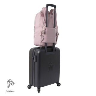 Foto 3 | Foto 4 | Mochila Mediana Porta Laptop 16 | 14 L Roxanne