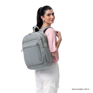 Foto 2 | Foto 2 | Mochila Ergonómica Grande Porta Laptop 14 | 21 L Plaine