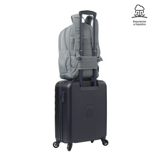 Foto 4 | Foto 5 | Mochila Ergonómica Grande Porta Laptop 14 | 21 L Plaine