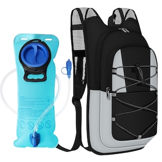 Foto 1 | Foto 1 | Mochila De Hidratación Miycoo Lightweight Water De 10 Litros Con Bolsa De 2 Litros - Venta Internacional.