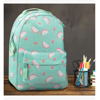 Foto 4 | Foto 4 | Mochila Escolar Niña Menta Pitaya