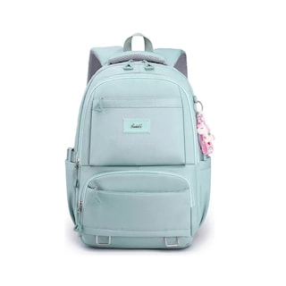 Foto 5 | Foto 5 | Mochila Antirrobo Portátil Impermeable Para Portátil De 15 6 Lab.g Azul Cielo