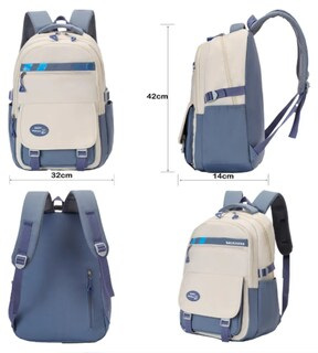 Foto 2 | Foto 2 | Mochila Multiusos Xtellar: Viaje Escuela Negocios - Capacidad Versátil Y Diseño Unisex