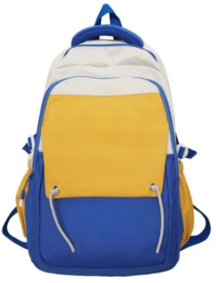 Foto 1 | Foto 1 | Mochila Juvenil Xtellar Para Laptop De 14'' Impermeable Ideal Para Estudiantes De Secundaria Y Bachillerato