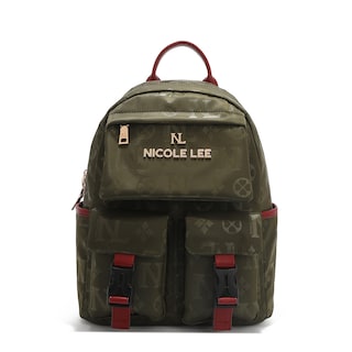 Foto 1 | Foto 1 | Mochila De Nicole Lee Con Solapa