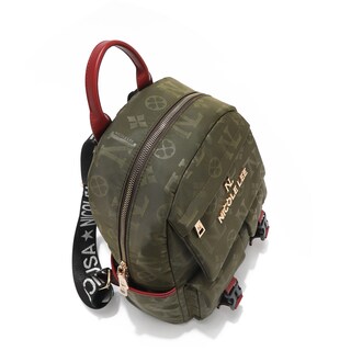 Foto 4 | Foto 4 | Mochila De Nicole Lee Con Solapa