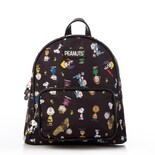 Mini Backpack Mochila Snoopy Y Sus Amigos Snoopy Oficial