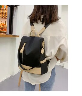 Foto 3 | Foto 3 | Mochila Xtellar Mujer Paño De Oxford Impermeable