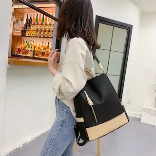 Foto 4 | Foto 4 | Mochila Xtellar Mujer Paño De Oxford Impermeable