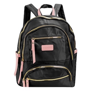 Foto 1 | Foto 1 | Mochila Para Dama Negro Bim Sintetico Saori Nueva Imagen