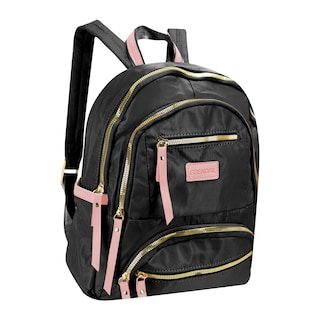 Foto 2 | Foto 2 | Mochila Para Dama Negro Bim Sintetico Saori Nueva Imagen