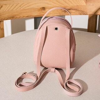 Foto 4 | Foto 4 | Mochila Huoguo Fashion Con Hombros Pequeños Para Mujer - Venta Internacional.