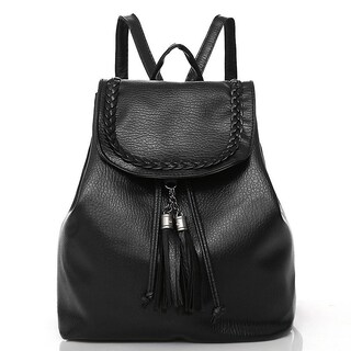 Foto 3 | Foto 3 | Conjunto De Bolsos Huoguo De Piel Sintética Con Flecos Y Estampado De Moda Para Mujer - Venta Internacional.
