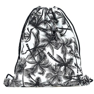 Foto 1 | Foto 1 | Mochila Huoguo  Mochila Con Cordón Y Estampado  Bandolera - Venta Internacional.