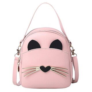 Foto 1 | Foto 1 | Mochila De Hombro Multifunción De Cuero Para Mujer A La Moda - Venta Internacional.