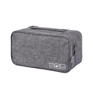 Foto 2 | Foto 2 | Bolsa De Almacenamiento De Ropa Interior De Viaje Huoguo Casual Moda Para Mujer - Venta Internacional.