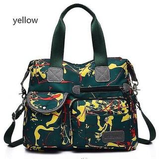 Foto 1 | Foto 1 | Bolso De Hombro Huoguo Crossbody Clásico Multicapa Para Mujer - Venta Internacional.