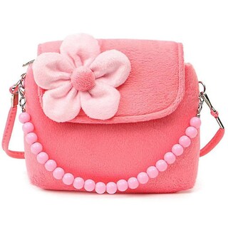 Foto 1 | Foto 1 | Bolso Huoguo Lovely Girls Minibandolera De Poliéster - Venta Internacional.