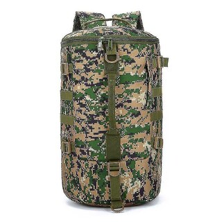 Foto 2 | Foto 2 | Mochila Huoguo Sport Outdoor Swagger Bag Negra Para Viajes - Venta Internacional.