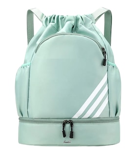 Foto 1 | Foto 1 | Mochila  Lab.g Impermeable Mochilas Deportiva Verde Claro