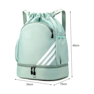 Foto 2 | Foto 2 | Mochila  Lab.g Impermeable Mochilas Deportiva Verde Claro