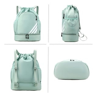 Foto 3 | Foto 3 | Mochila  Lab.g Impermeable Mochilas Deportiva Verde Claro