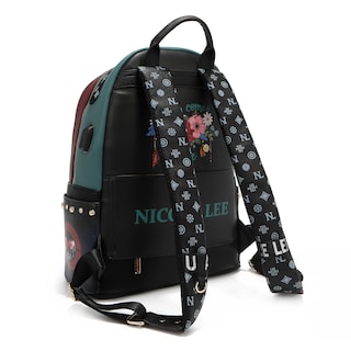 Foto 3 | Foto 3 | Mochila Nicole Lee Print Porta Laptop Dream Comes True