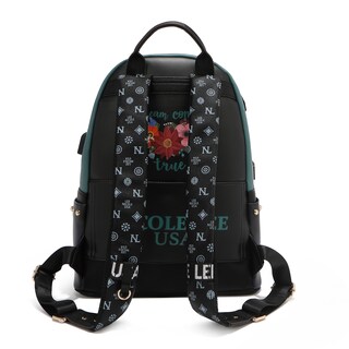 Foto 4 | Foto 4 | Mochila Nicole Lee Print Porta Laptop Dream Comes True